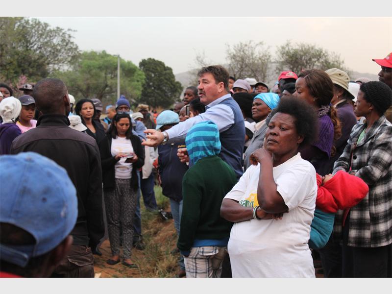 AfriForum needs answers from Gauteng MMC Dan Bovu