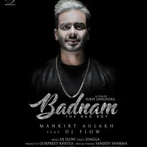 Badnam Mankirt Aulakh Lyrics  –  LyricsFry.com