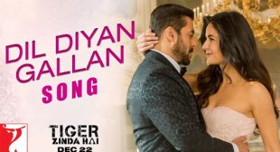 Dil Diyan Gallan Song by Vishal Shekhar