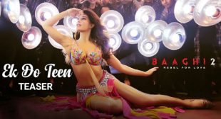 Neha Kakkar Song Ek Do Teen