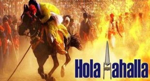 Hola Mohalla SMS, Hola Mohalla Messages, Hola Mohalla Wishes