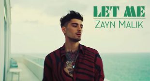 Let Me by Zayn Malik