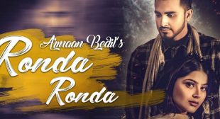 Ronda Ronda Song – Armaan Bedil