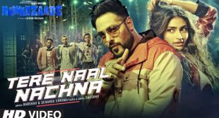 Tere Naal Nachna Song by Badshah