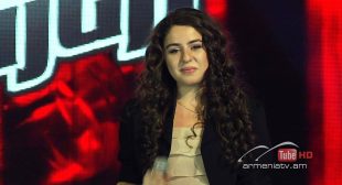 Hallelujah Lyrics – Mary Mnjoyan (The Voice Of Armenia) | Video – What Left