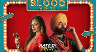 Blood Wich Tu Song by Amrit Maan