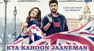 Kya Kahoon Jaaneman Lyrics – Sahsha Tirupati