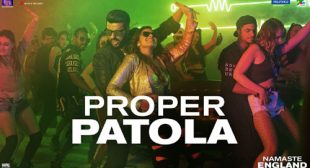 Proper Patola Lyrics – Badshah