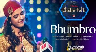 BHUMBRO LYRICS – SHIRLEY SETIA, PARRY G | iLyricsHub