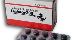 Cenforce 200 – Buy Cenforce 200mg | Paypal | 24Medicinemart