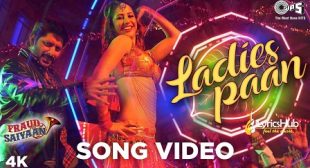 LADIES PAAN LYRICS – FRAUD SAIYAAN | iLyricsHub