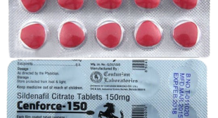 Buy Cenforce 150mg Online – Credit Card / PayPal | OnlineManShop