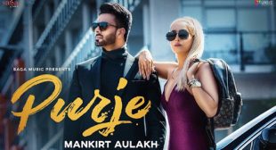 Purje by Mankirt Aulakh – LyricsBELL