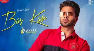 BAS KAR LYRICS – MANKIRT AULAKH | iLyricsHub