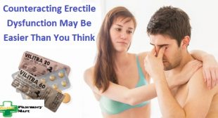 Counteracting Erectile Dysfunction May Be Easier Than You Think – OnlinePharmacyMart USA