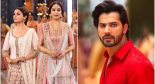 Ghar More Pardesiya Lyrics – (Kalank) Shreya Ghoshal