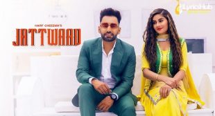 JATTWAAD LYRICS – HARF CHEEMA, GURLEZ AKHTAR