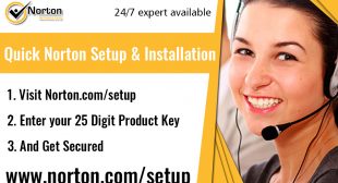 norton.com/setup