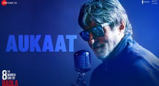 Badla Song Aukaat is Released – LyricsBELL