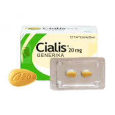 Treatment of erectile dysfunction is Cialis