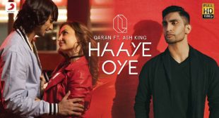 Qaran Song Haaye Oye is Out Now – LyricsBELL