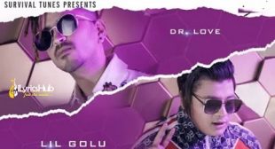 BALENCIAGA LYRICS – LIL GOLU