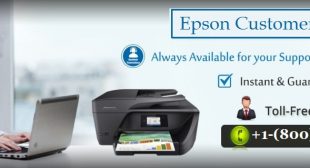 Epson Printer Support Phone Number | Install