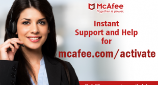 mcafee.com/activate – activate your mcafee