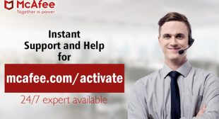 mcafee.com/activate