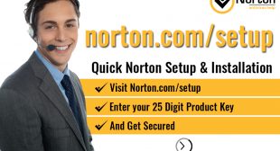 norton.com/setup – quick support from norton