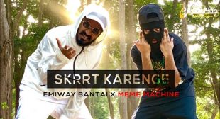 SKRRT KARENGE SONG – EMIWAY