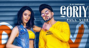 Goriye Song – B Jay Randhawa