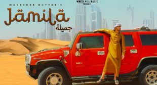 Jamila Lyrics by Maninder Buttar – LyricsBELL