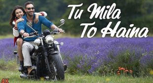 Tu Mila To Haina Lyrics – De De Pyaar De – LyricsBELL