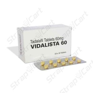 Vilitra 60mg : Review, Side effects, Price | Strapcart