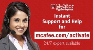 mcafee.com/activate