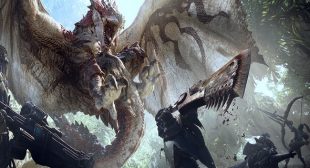 Monster Hunter World Turns Out To Be Capcom’s Best Selling Title Ever