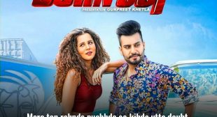 BURN OUT LYRICS – DJ FLOW FT. Karan Aujla | Radhika Bangia