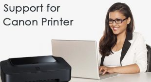 Canon printer support number