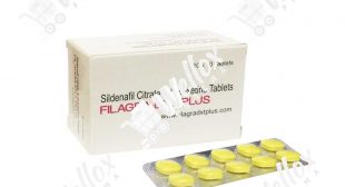 Buy Filagra DXT Plus, Buy Sildenafil & Duloxetine Tablet, Information