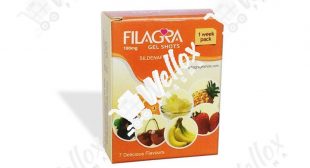 Filagra Oral Jelly Online, Reviews, Price, Side Effects, Information