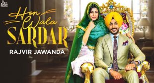 Hon Wala Sardar – Rajvir Jawanda