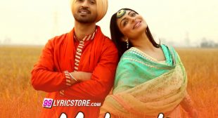 MEHNDI LYRICS – SHADAA | Dijjit Dosanjh, Shipra Goyal | Neeru Bajwa