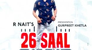 26 SAAL LYRICS — R NAIT | Pavvy Dhanjal