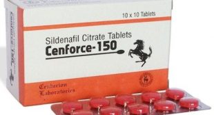 Cenforce 150mg contains Sildenafil Citrate