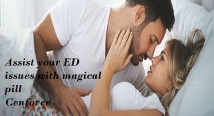 Keep Erection Firm Until You Reach Orgasm By Using Fildena