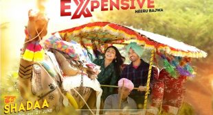 EXPENSIVE LYRICS – Shadaa | Diljit Dosanjh, Neeru Bajwa