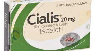 Buy Cialis 20mg (Tadalafil 20mg) Online – ManHealthSolution –