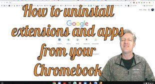 How to Add and Remove Extensions or Apps on Chromebook