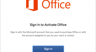 How to Get Rid of Office Activation Error Code 0x80070426?